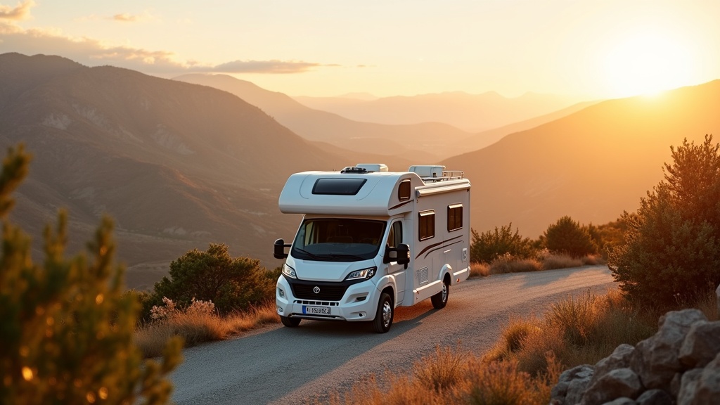 campervan rent in RV Rental Nocera Inferiore - Prices and Best Deals 2026